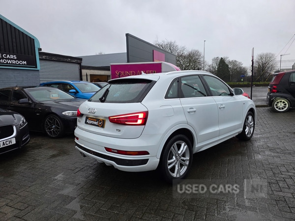 Used Audi Q3 2016 for sale - 77511719: Photo 4