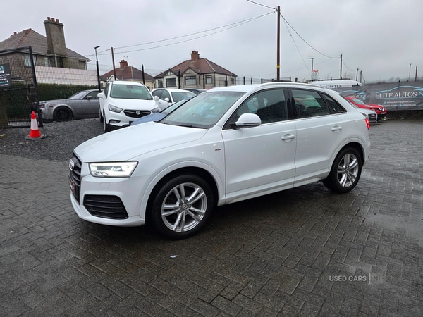 Used Audi Q3 2016 for sale - 77511719: Photo 5