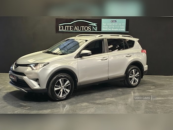 2016 - 2.0 D-4D Business Edition 5dr 2WD