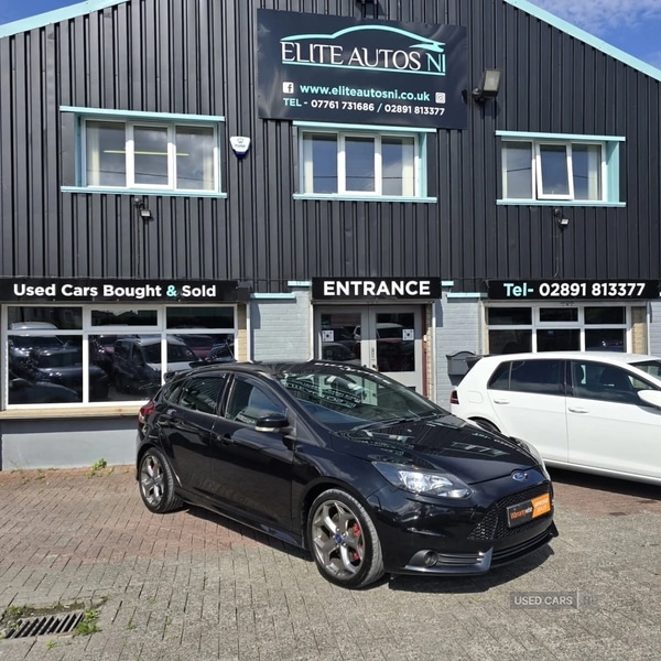 Used Ford Focus 2013 for sale - 76228206: Photo 1