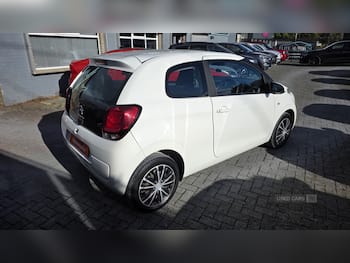 Used Citroen C1 2014 for sale - 79781566: Photo
