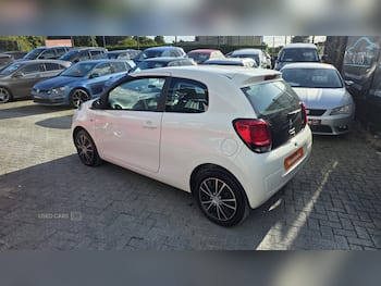 Used Citroen C1 2014 for sale - 79781566: Photo
