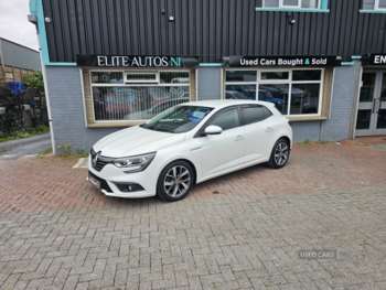 Used Renault Megane 2017 for sale - 75327715: Photo