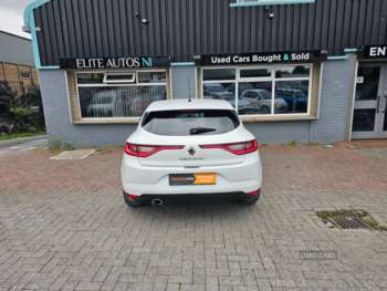 Used Renault Megane 2017 for sale - 75327715: Photo