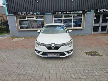 Used Renault Megane 2017 for sale - 75327715: Photo
