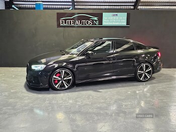 Used Audi RS3 2018 for sale - 75312132: Photo
