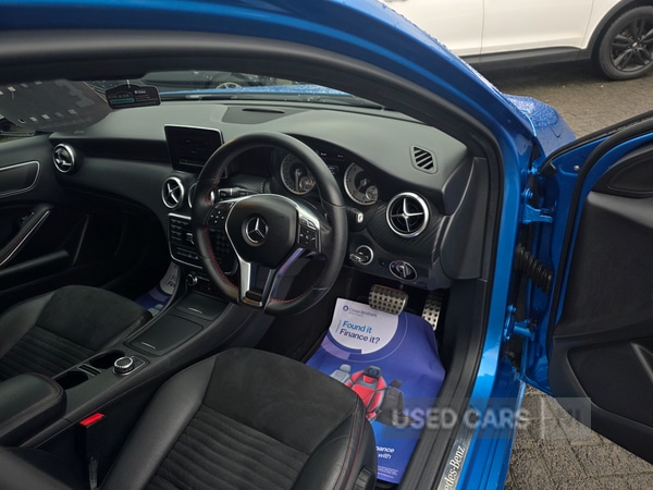 Used Mercedes-Benz A-Class 2014 for sale - 78008022: Photo 12