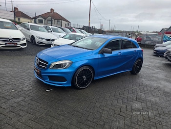 Used Mercedes-Benz A-Class 2014 for sale - 78008022: Photo