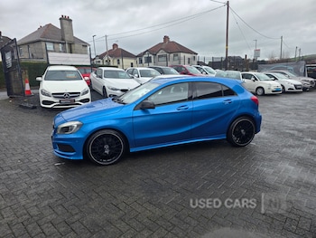 Used Mercedes-Benz A-Class 2014 for sale - 78008022: Photo