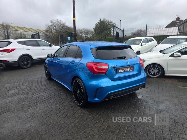 Used Mercedes-Benz A-Class 2014 for sale - 78008022: Photo 5