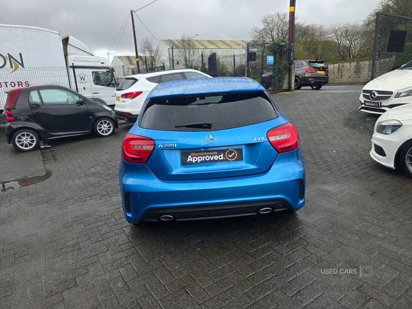 Used Mercedes-Benz A-Class 2014 for sale - 78008022: Photo 6