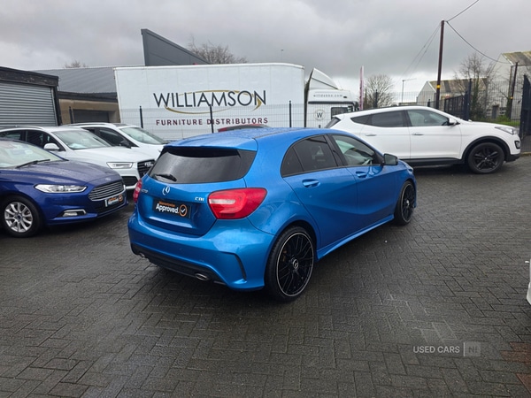 Used Mercedes-Benz A-Class 2014 for sale - 78008022: Photo 7