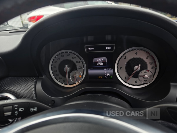 Used Mercedes-Benz A-Class 2014 for sale - 78008022: Photo 8