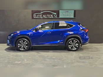 Used Lexus NX 2018 for sale - 75688075: Photo