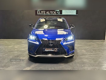 Used Lexus NX 2018 for sale - 75688075: Photo