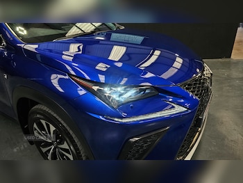 Used Lexus NX 2018 for sale - 75688075: Photo