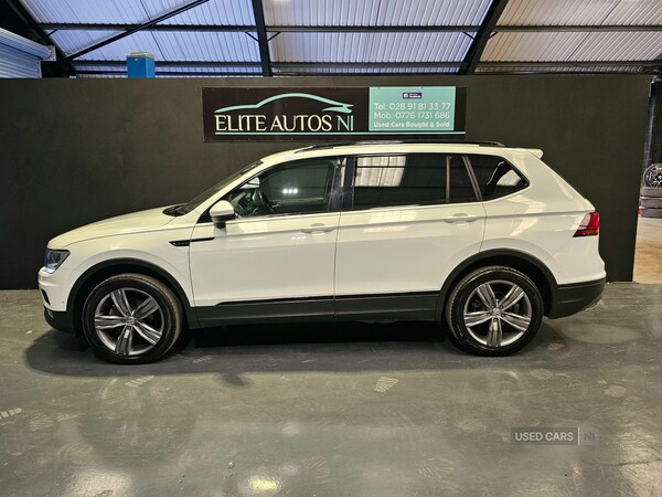 Used Volkswagen Tiguan Allspace 2019 for sale - 75226529: Photo 1