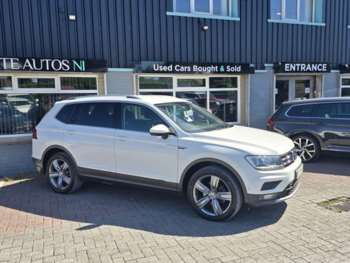 2019 - 2.0 TDI 4Motion Match 5dr DSG