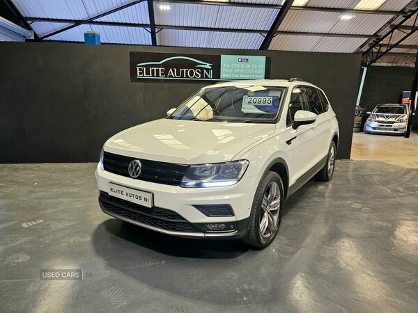 Used Volkswagen Tiguan Allspace 2019 for sale - 75226529: Photo 2