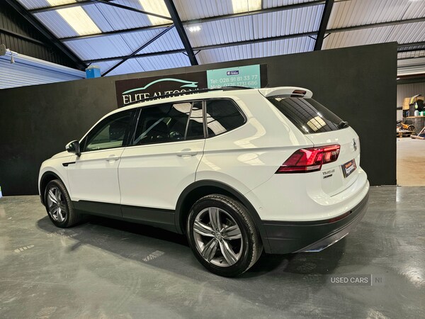 Used Volkswagen Tiguan Allspace 2019 for sale - 75226529: Photo 3