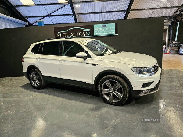 Used Volkswagen Tiguan Allspace 2019 for sale - 75226529: Photo 7