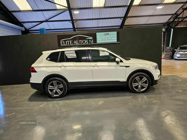 Used Volkswagen Tiguan Allspace 2019 for sale - 75226529: Photo 8