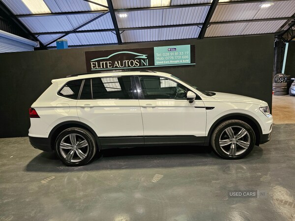 Used Volkswagen Tiguan Allspace 2019 for sale - 75226529: Photo 9