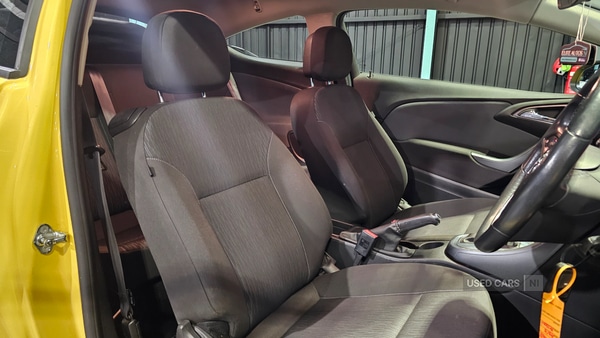 Used Vauxhall Astra GTC 2014 for sale - 76500070: Photo 10