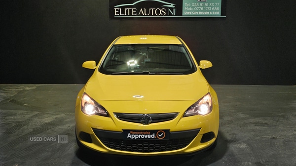 Used Vauxhall Astra GTC 2014 for sale - 76500070: Photo 4