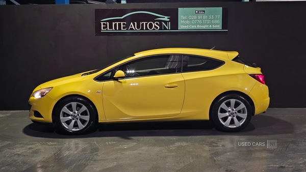 Used Vauxhall Astra GTC 2014 for sale - 76500070: Photo 5