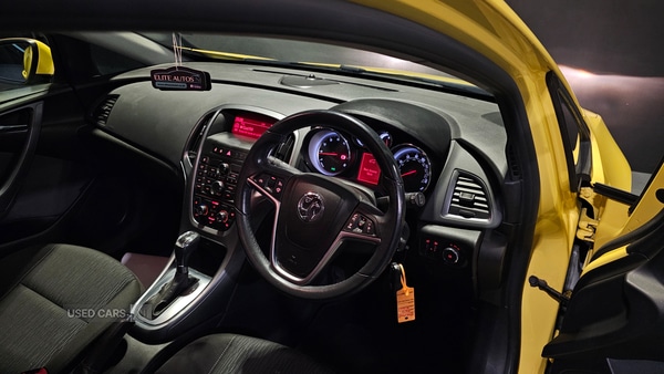 Used Vauxhall Astra GTC 2014 for sale - 76500070: Photo 6