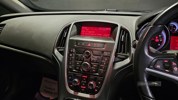 Used Vauxhall Astra GTC 2014 for sale - 76500070: Photo 8