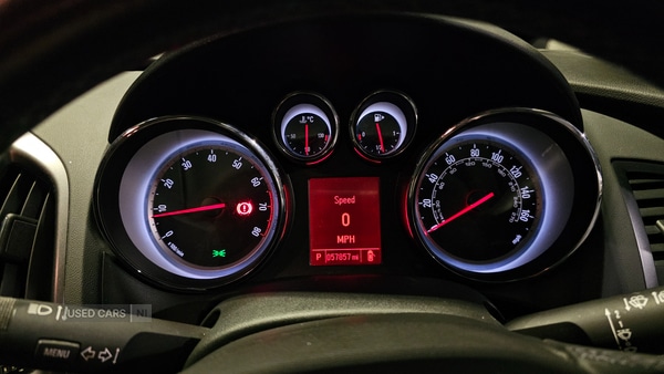 Used Vauxhall Astra GTC 2014 for sale - 76500070: Photo 9