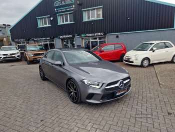 Used Mercedes-Benz A-Class 2018 for sale - 74174971: Photo