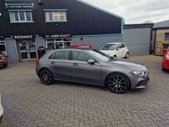 Used Mercedes-Benz A-Class 2018 for sale - 74174971: Photo