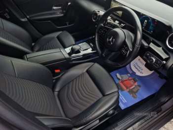 Used Mercedes-Benz A-Class 2018 for sale - 74174971: Photo