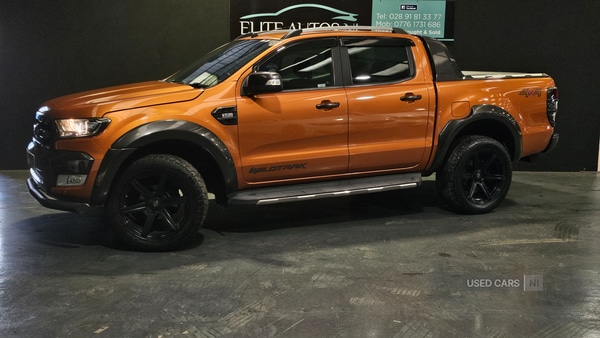 Used Ford Ranger 2018 for sale - 76123211: Photo 1