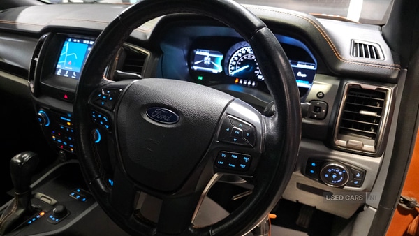 Used Ford Ranger 2018 for sale - 76123211: Photo 11