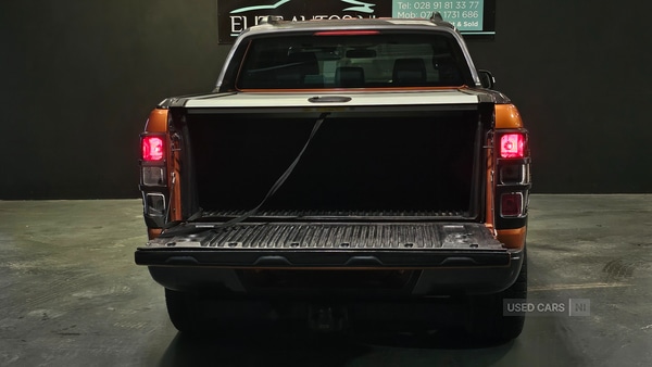 Used Ford Ranger 2018 for sale - 76123211: Photo 17