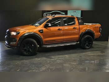 Used Ford Ranger 2018 for sale - 76123211: Photo