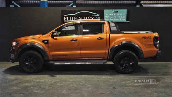 Used Ford Ranger 2018 for sale - 76123211: Photo 2