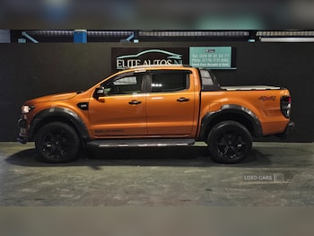 Used Ford Ranger 2018 for sale - 76123211: Photo