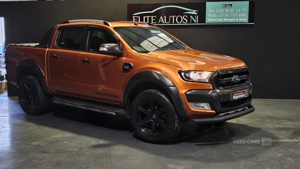 Used Ford Ranger 2018 for sale - 76123211: Photo 3