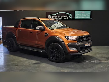 Used Ford Ranger 2018 for sale - 76123211: Photo