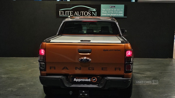Used Ford Ranger 2018 for sale - 76123211: Photo 4