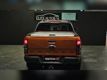 Used Ford Ranger 2018 for sale - 76123211: Photo