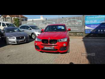 Used BMW X4 2016 for sale - 74350958: Photo