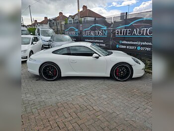 Used Porsche 911 2011 for sale - 78867315: Photo