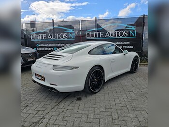 Used Porsche 911 2011 for sale - 78867315: Photo