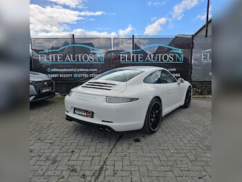 Used Porsche 911 2011 for sale - 78867315: Photo